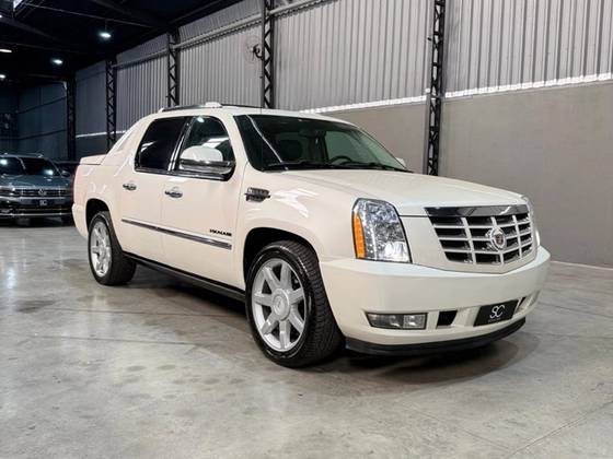 CADILLAC ESCALADE 6.2 EXT 4X2 V8 GASOLINA 4P AUTOMÁTICO